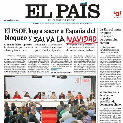 El_Citador tweet picture