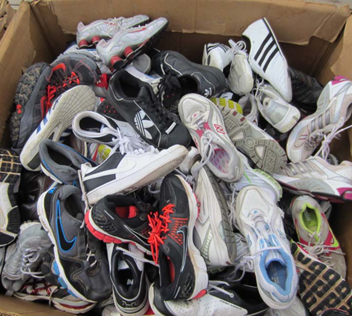 second hand trainers uk