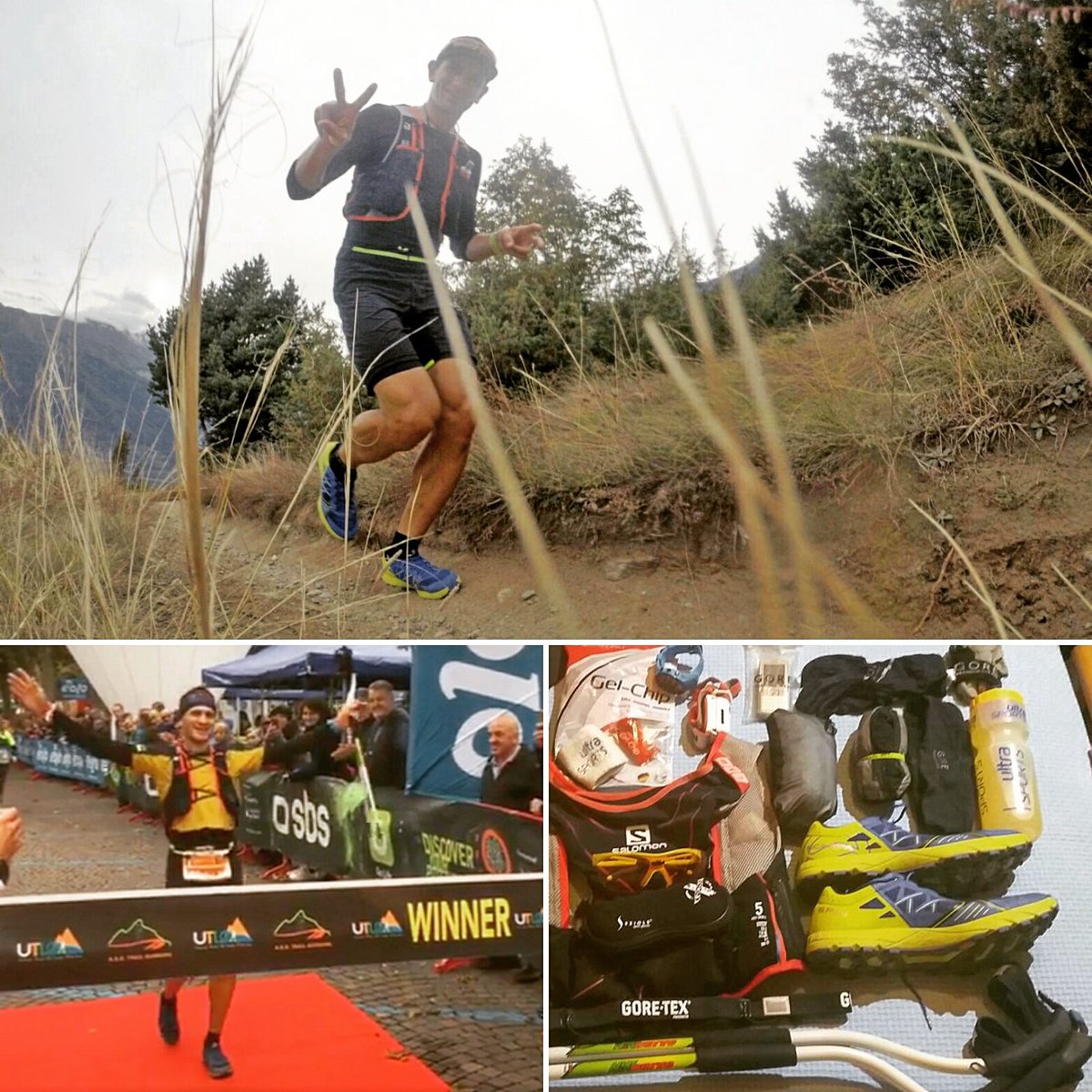 SCARPA's Spin wins on the feet of Daniel Jung! After 90km run at the #UTLO2016. Congrats Daniel!!!

#scarparun #scarpaspin #scarpaspa #UTLO