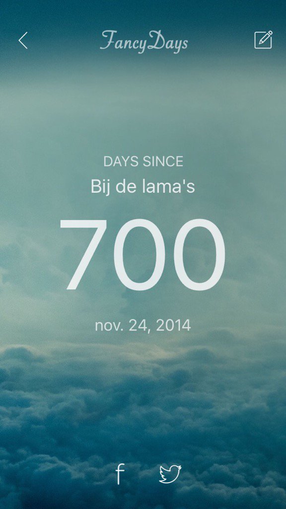 sannetjexxx's tweet photo. Alweer 700 dagen geleden dat mijn droom uitkwam en ik de lama's zag 💙 @IsavdHorst @juliannevanthul @sarahbrasser https://t.co/rNpde7RhA0