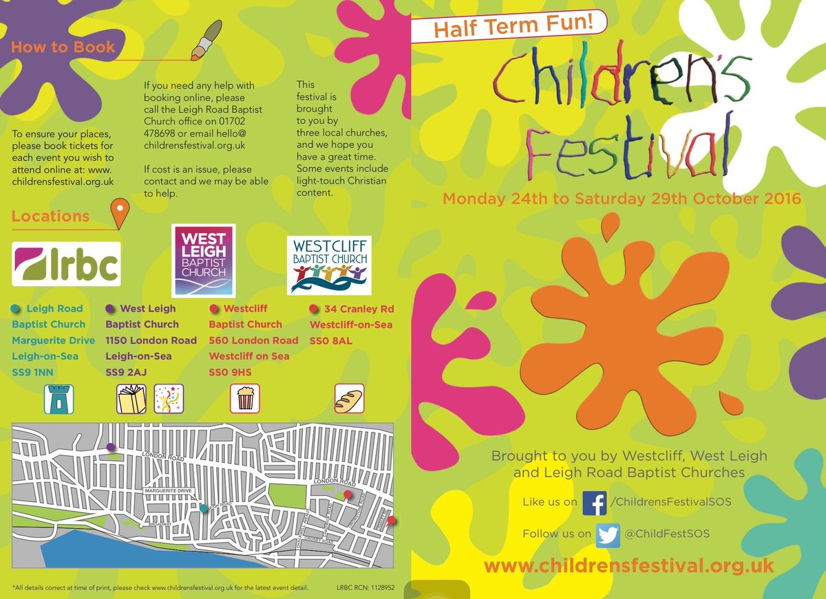 ChildFestSOS's tweet photo. Wahey! We're up bright & early as it's the first day of a week full of fun! Today Bake your own bloomer! #childfest
https://t.co/TOUi9Gwzss https://t.co/CfYIRvXjcx