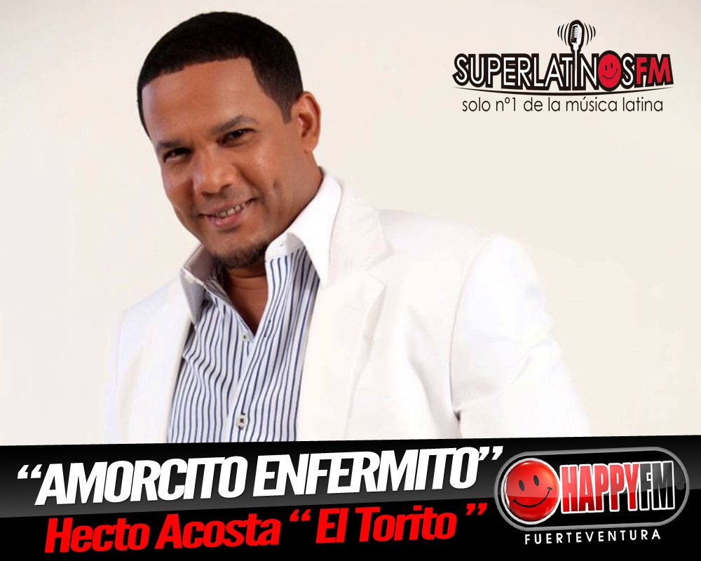 Happyfmftv's tweet photo. @ElTorito48News "Amorcito Enfermito" Video @Happyfmftv con @ALCIRIVERO @jjqloq https://t.co/09AQlPCm4o #PaTINaMa #LoMasPegao #Latin #bachata https://t.co/uwGuiYSGuM