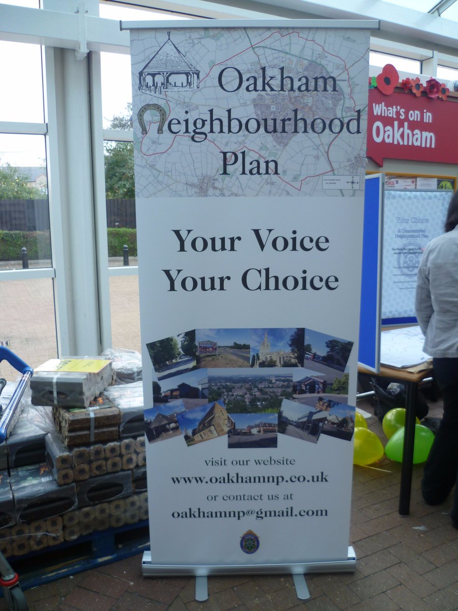 Oakham Town Council tweet media