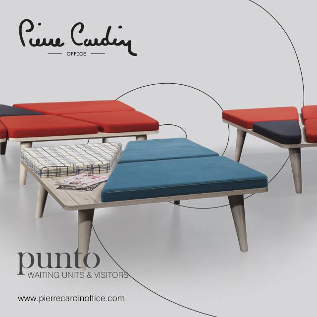 PCardinOffice's tweet photo. Güzel bir hafta geçirmenizi dileriz...
#pierrecardinoffice #punto https://t.co/62dLwUOG2n