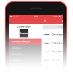 TDUKLenovo's tweet image. Are you using the #AvnetApp to boost your @Lenovo sales? Download it here avn.so/972B76