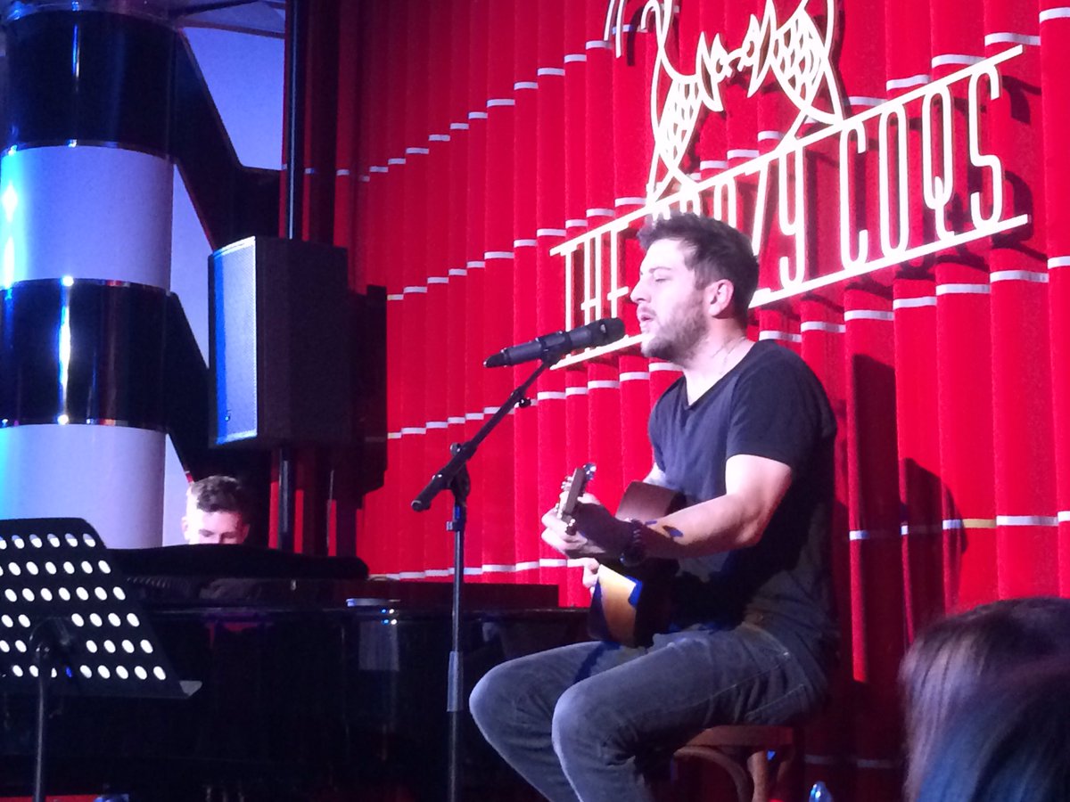 jansha_ka's tweet image. @mattcardle @PaulBullenMusic Thank you for absolutely incredible show, the last night at @LiveAtZedel was amazing👍 You both are genius❤️