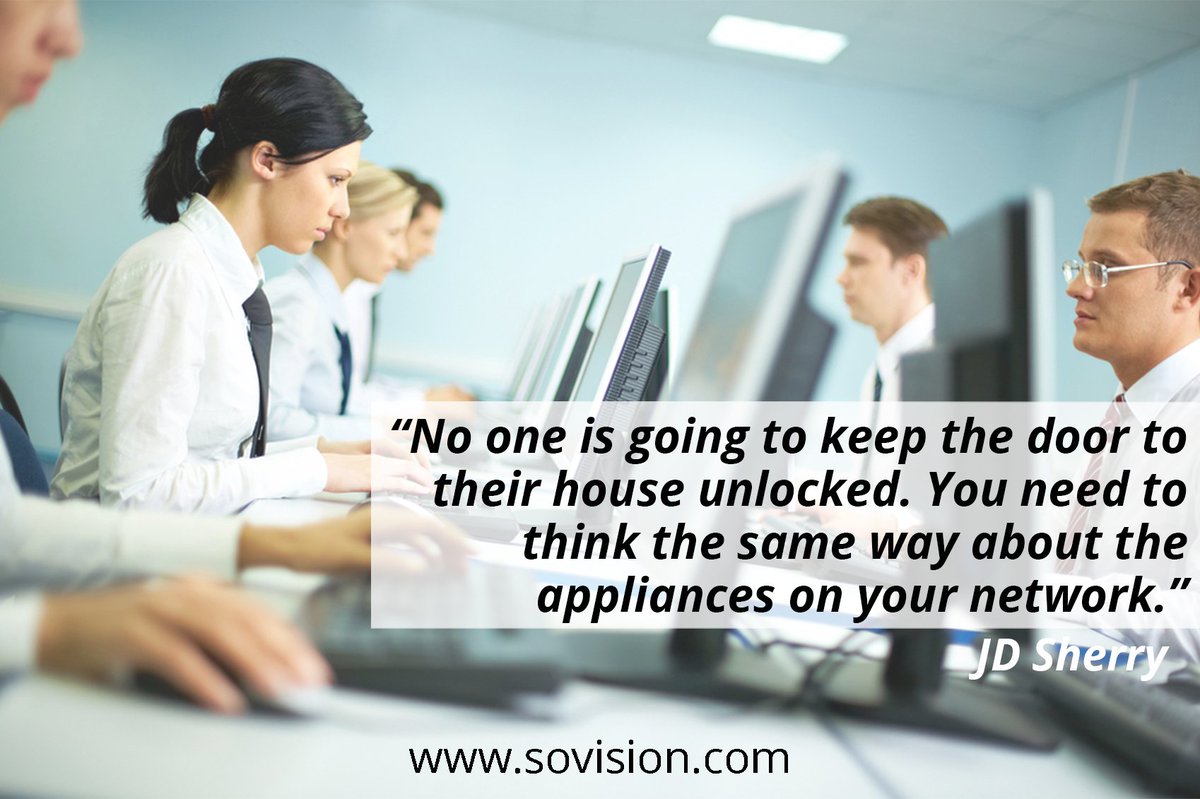 soVisionIT's tweet photo. This #MondayMotivation comes from the #cloud #security expert @jdsherry!

#soSecurity #antivirus #virus #AVG 

https://t.co/BFTA8hzuyZ https://t.co/33aXfEac8Q
