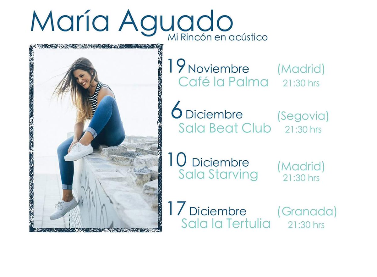 MariaAguadoFCOFICIAL tweet media