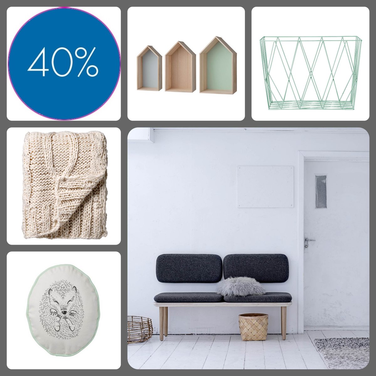 ornellanda's tweet photo. Het gaat hard! #leegverkoop Hippe tantes! 40% korting op alles EXCL meubels. Meubels dus NIET. Code "sales" voor #korting. Wees er snel bij! https://t.co/eZwM5uG8tP