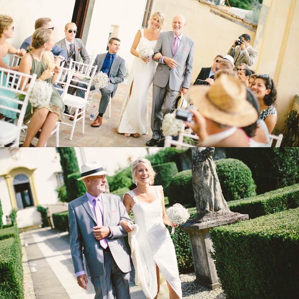 The Tuscan Wedding tweet media