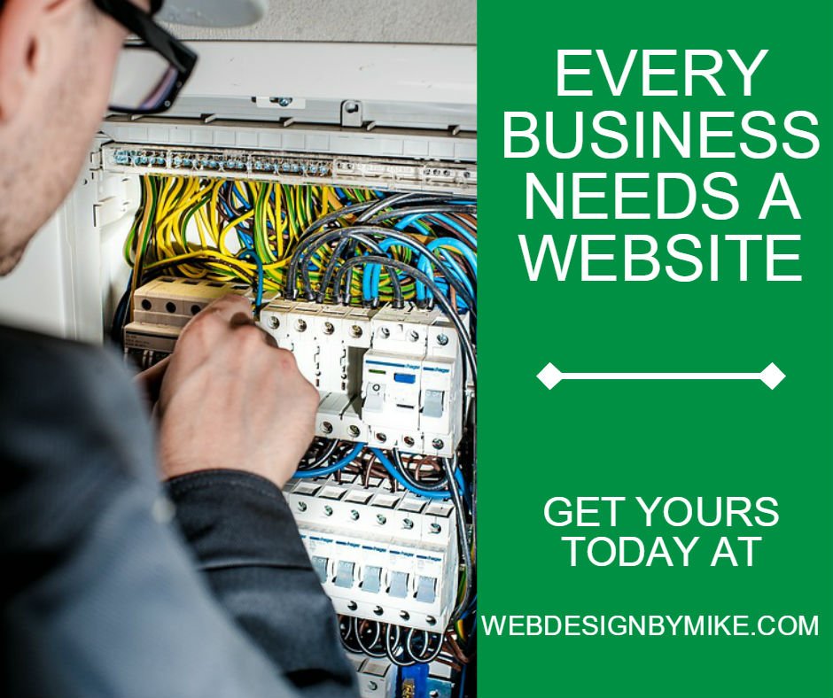 WebDesignByMike's tweet image. Get a professional website for your business today. Visit webdesignbymike.com for an excellent service at a fantastic price.  #ATSOPRO