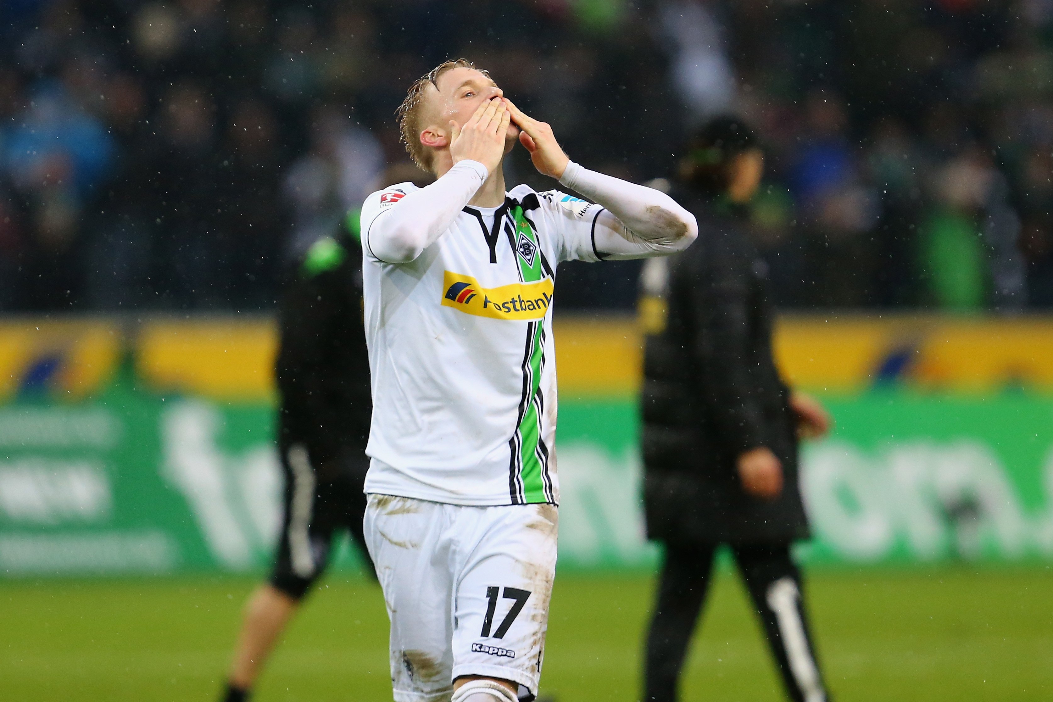Fabian Johnson (FabianJohnson23) / Twitter