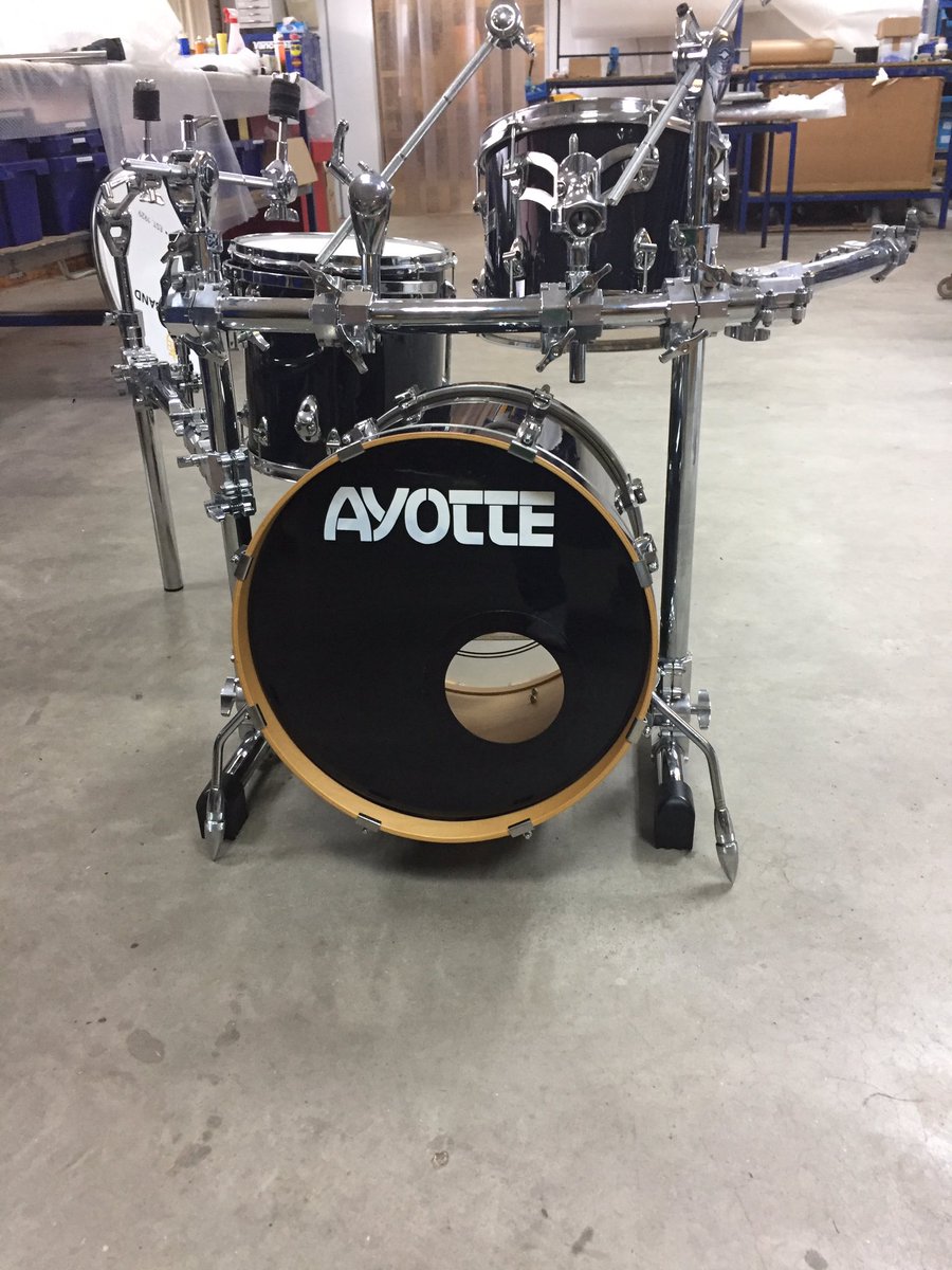 Drums2play tweet media
