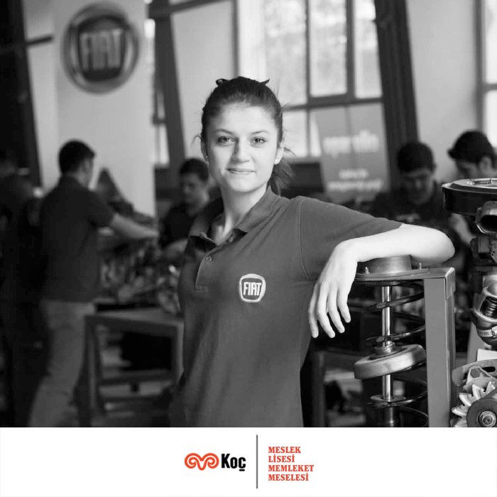 Nitelikli işgücü için Meslek Lisesi Memleket Meselesi!