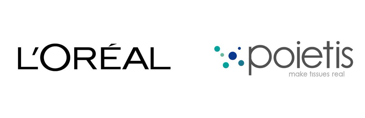 Nos amis de <a href="/Poietis/">Poietis</a> viennent de signer un partenariat de recherche avec @Loreal ! poietis.com/fr/post-releas…