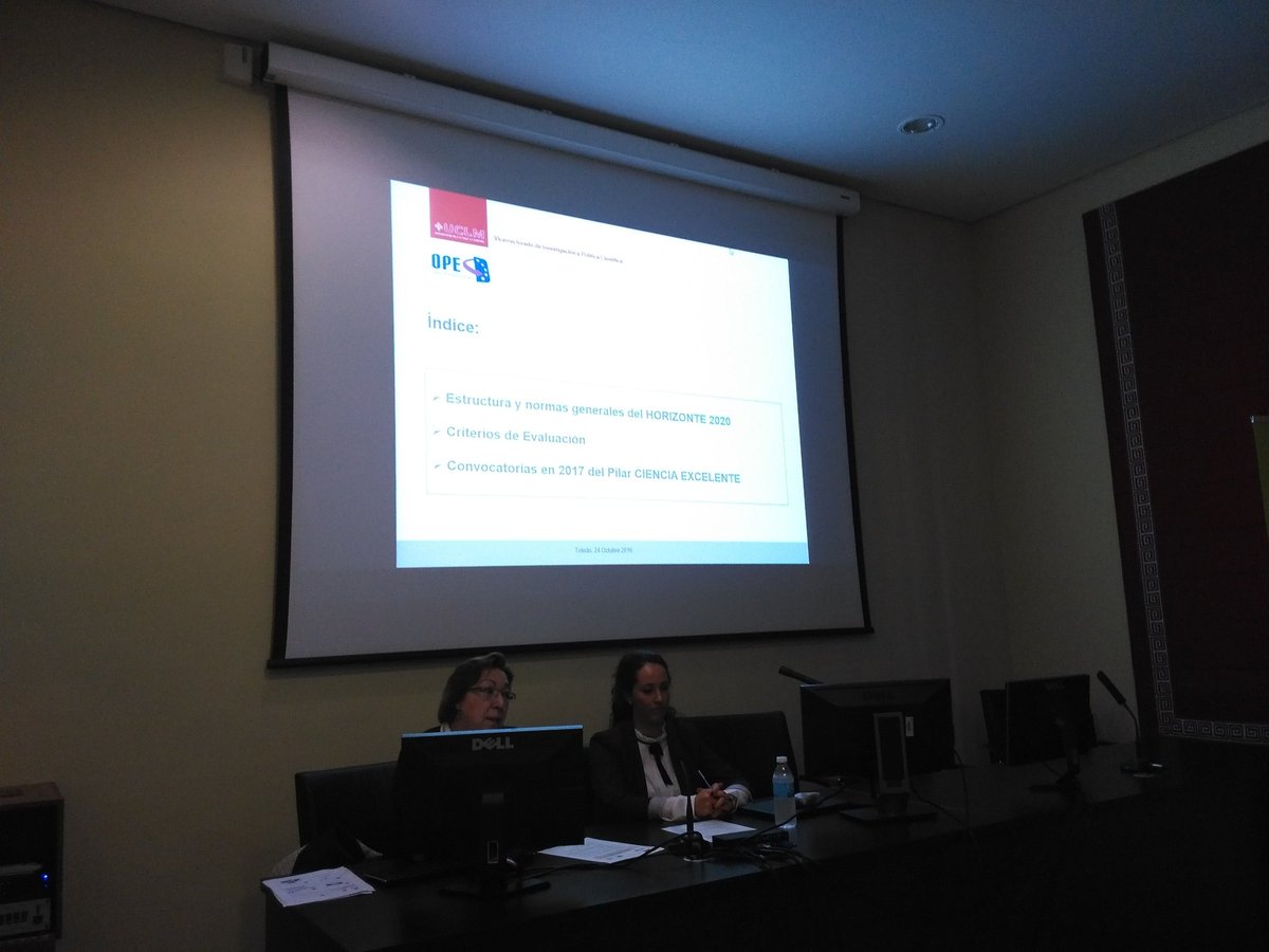 UCLM_OPE's tweet photo. Estructura y normas generales #H2020 #PilarI #CienciaExcelente @UCLMope @uclm_es @EEN_EU https://t.co/sh2fOolAdH
