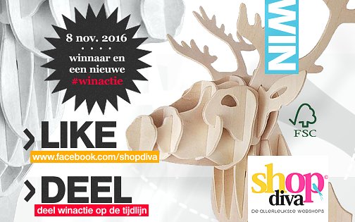 ShopdivaNL's tweet image. Vergeet je onze #winactie samen met #webshop 100% HOUT niet? Ga snel naar shopdiva.nl/prijsvraag