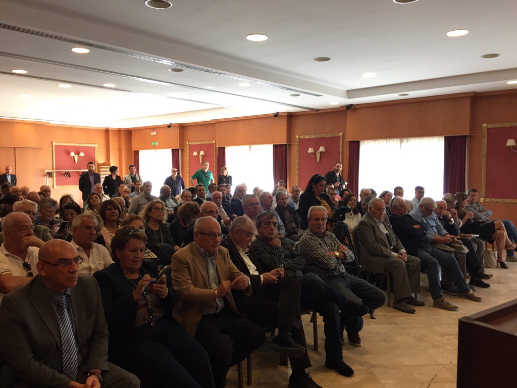 FurlanAnnamaria's tweet photo. Oggi sono a Cagliari con le amiche e gli amici della Cisl regionale della Sardegna. https://t.co/Dnq1JcjcpH
