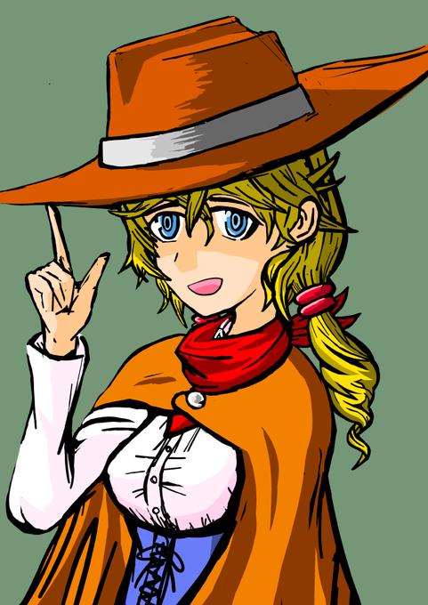 カウガールのtwitterイラスト検索結果 古い順 カウガールのtwitterイラスト検索結果 古い順