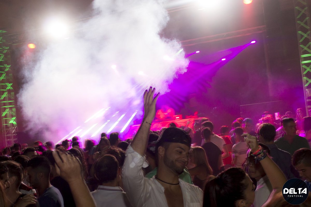 DELTA FESTIVAL tweet media