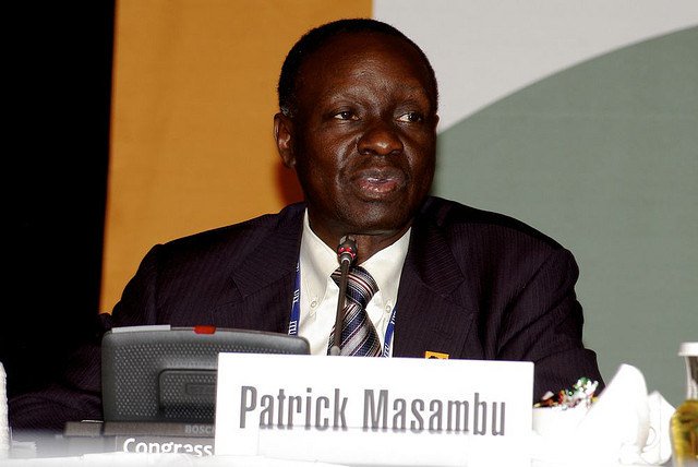 #Ugandan to head #International #ICT Body. Cong's Patrick Masambu. New Director General #International #Satellite #organisation #ITSO.