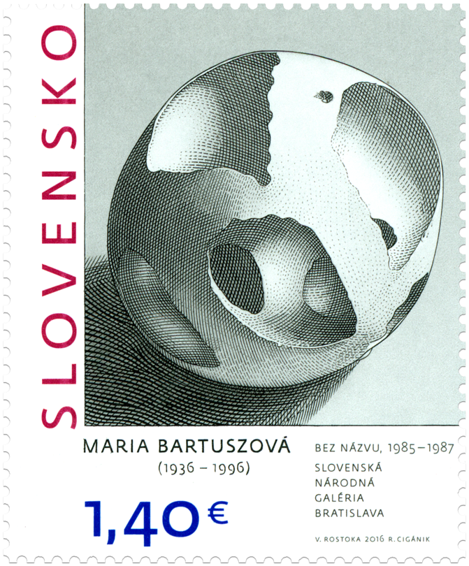 PVMonster's tweet photo. #SLOWAKIJE | #Kunst: Mária Bartuszová (1936-1996)

| #abstract #beeldhouwer #kunstwerk #sculptuur #SlovenskaPosta | https://t.co/EQrfVpOewE https://t.co/pCLx7O8GkO