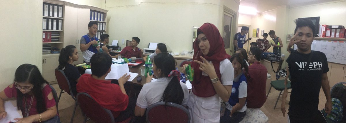 PWCDavaoSSC's tweet image. Meeting before the upcoming #PWCDavaoIntrams / #PWCDavaoIntrams2016 advance games.