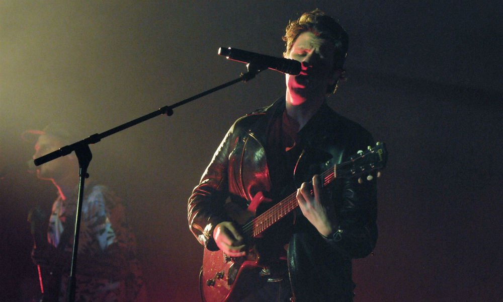 LIVE REVIEW: Jamie T Slays Brixton

bit.ly/2eJZ9k5 #JamieT