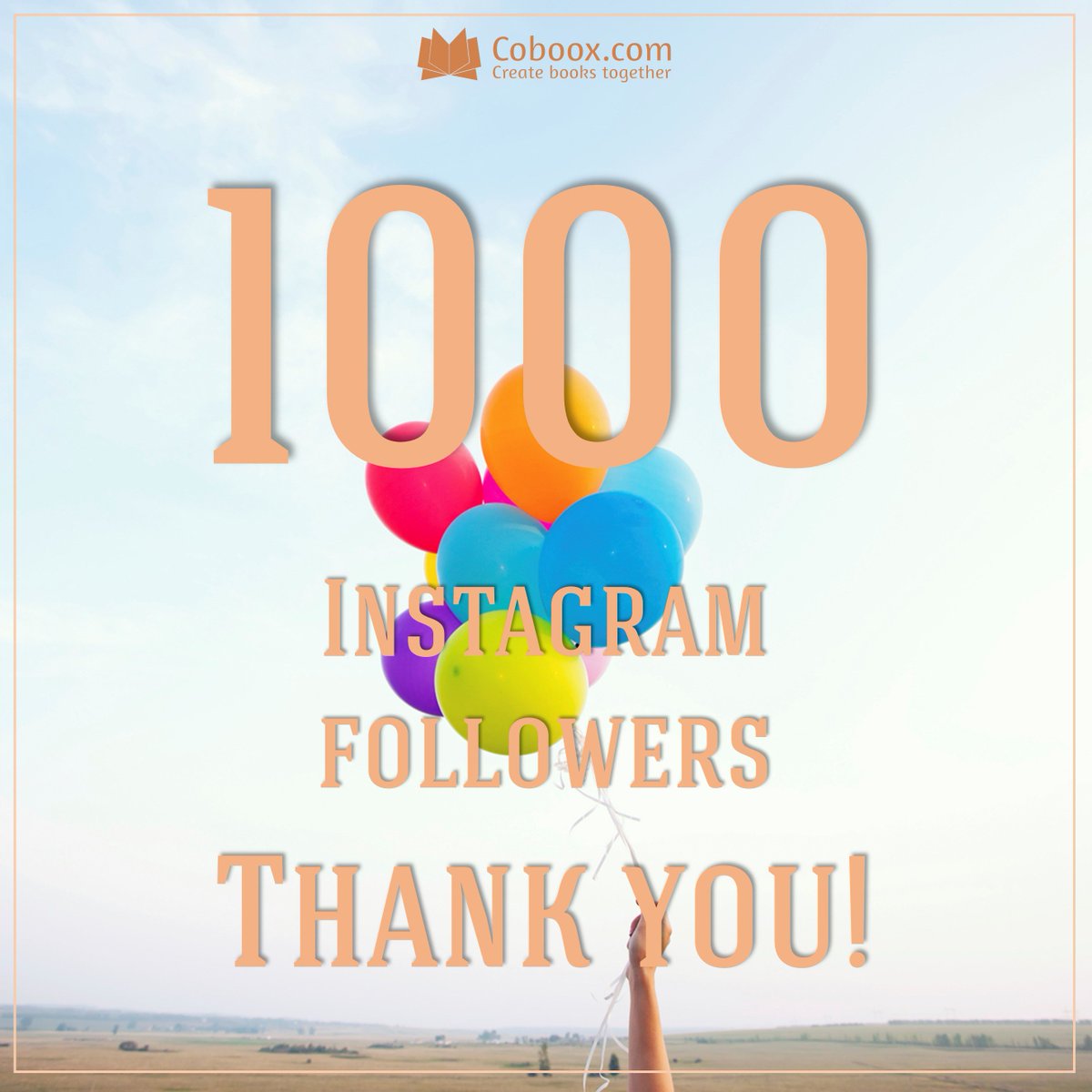Coboox_official's tweet photo. Thank you for following #Coboox! For every like and every comment 😘😘 #thankyou #indieauthors #books #mondaymotivaion https://t.co/OQpugC88dl https://t.co/DiwV4i712j