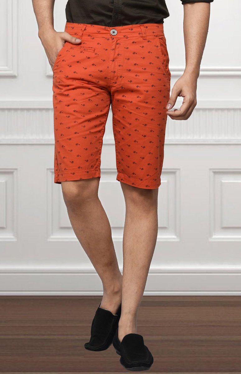 Clickroo's tweet photo. Wear colourful &amp; fashionable #printed #shorts to brighten up your mood https://t.co/7Tc4Ym7gUt https://t.co/zBUT9VUalV