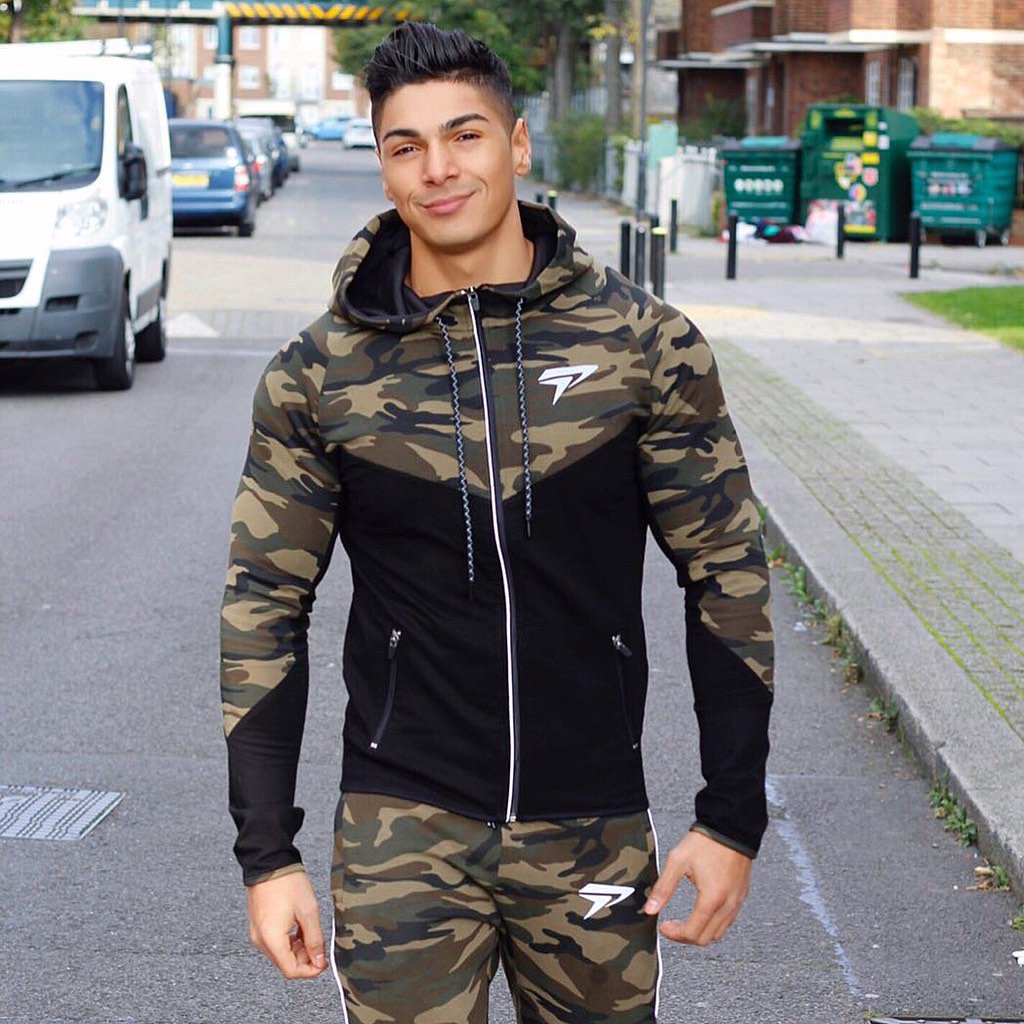 Physiq Apparel tweet media