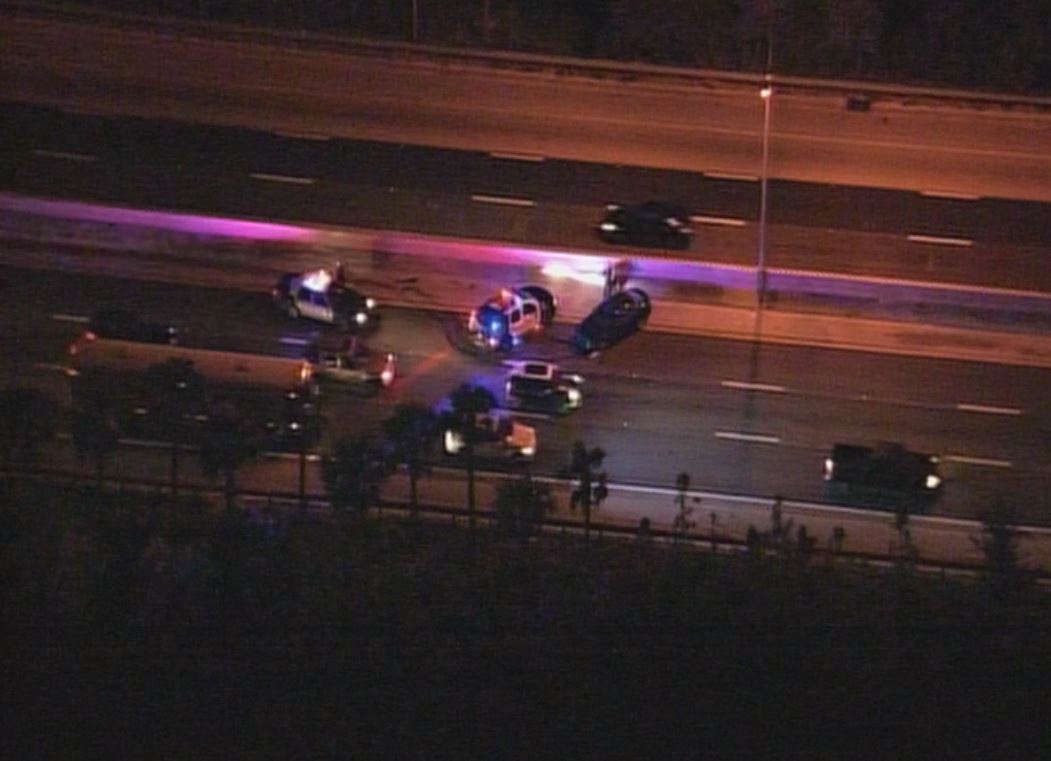 Crash on SR-826 EB at NW 37th Ave Left Lane Blocked #traffic https://t.co/jYXY7eM9Wu