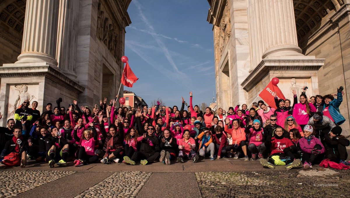 robertonavatw's tweet photo. WIRrun Italy 2016 per ActionAid a novembre in 8 città, gran finale il 5 febbraio a Milano ---> https://t.co/I9jZW1mogE

#WomenInRun #WIR https://t.co/v0797V3eNj