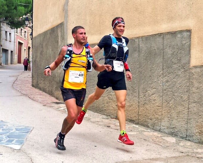 albertcarrere's tweet photo. Felicitats @MiaAlonsoJM per aquest merescudíssim podi! A recuperar i a pel pròxim objectiu! 🏃🏻🎯💪🏼 @clinicacorredor https://t.co/Ivd85OIyJc