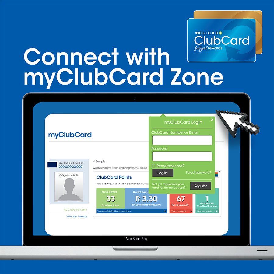 Clicks on Twitter: "Login to the ClubCard zone to update your details,  check your points balance and manage your email preferences! >  https://t.co/8rTr7SyY2c https://t.co/jVHaz5lDro" / Twitter