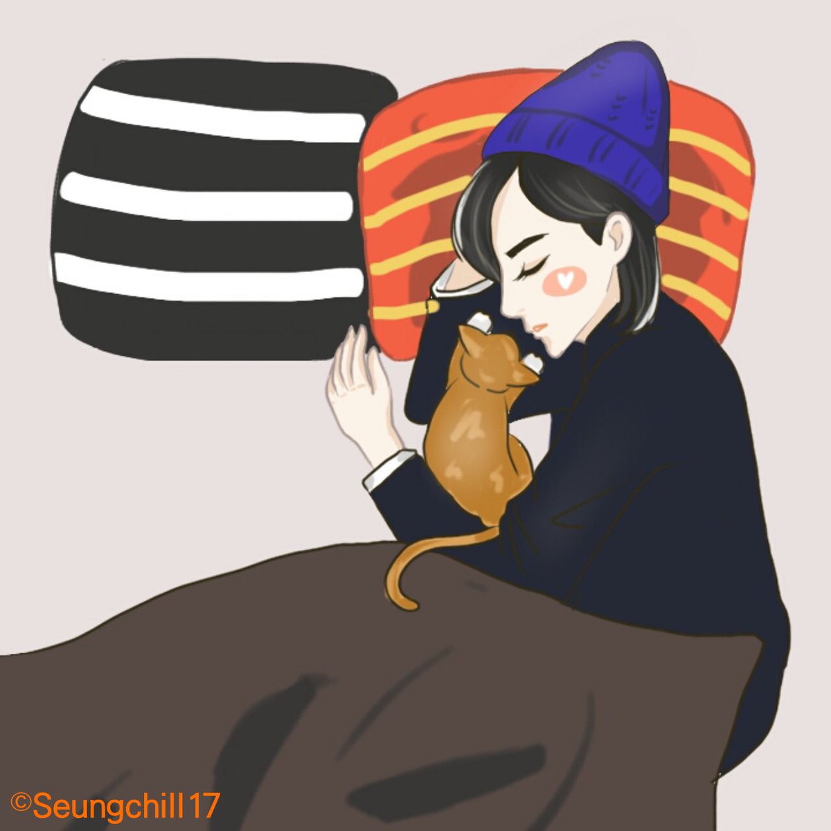 seungchill17's tweet photo. [FA] 몽몽이 어디 갔니???????? 😱😱😱 승처리 왜 거기 있니?????? 😱😱😱 몽몽이는 승철으로 변신했스~ ㅋㅋ
💕
#쿱정 #Jeongcheol #Jeonghan #SCoups #몽몽이 #ㅋㅋㅋ https://t.co/ItxbAmemCM