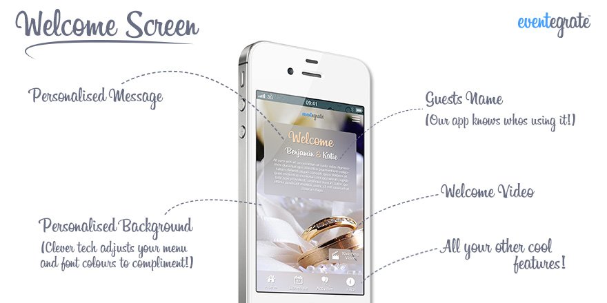 eventegrate's tweet photo. Calling all #wedding venues! Have you got your own branded, bespoke app? Check out our FREE #eventegrate platform. Exclusive to venues.. https://t.co/WO3ABvZxA6