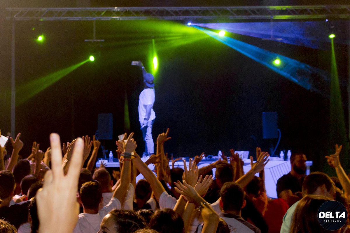 DELTA FESTIVAL tweet media