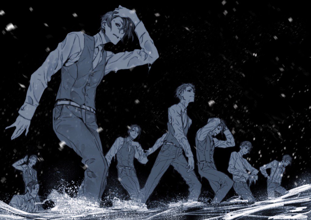 アニメ ジョーカー ゲーム キャラクター原案の三輪士郎さんが描いた色紙と個人的なイラストのまとめ 2ページ目 Togetter アニメ ジョーカー ゲーム キャラクター原案の三輪士郎さんが描いた色紙と個人的なイラストのまとめ 2ページ目 Togetter