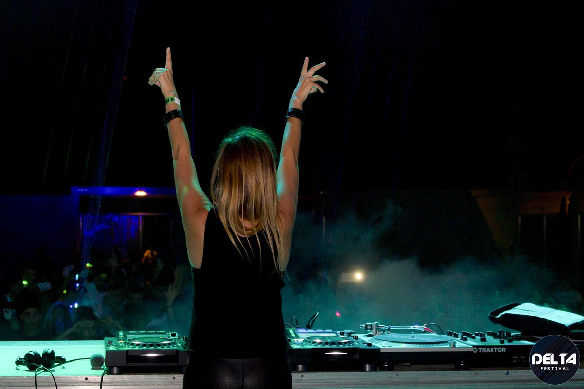 DELTA FESTIVAL tweet media