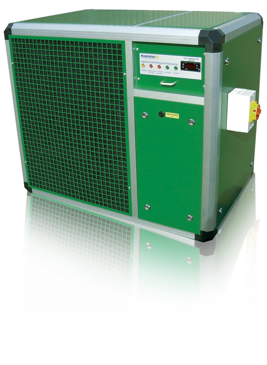 HeatstarLTD's tweet image. A self contained renewable energy pool water heating system, the Aquarius is a heat pump of exceptional quality bit.ly/1IYu9cZ