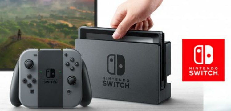 TrendyTV_Spain's tweet photo. Nintendo Switch, las primeras impresiones del rey portátil https://t.co/xoKZJTTQnd https://t.co/YDRLMSnext
