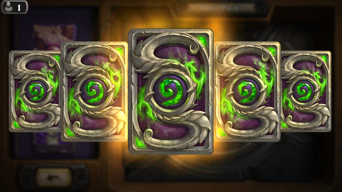 balofa1978's tweet image. Payday! #Hearthstone #openpacks