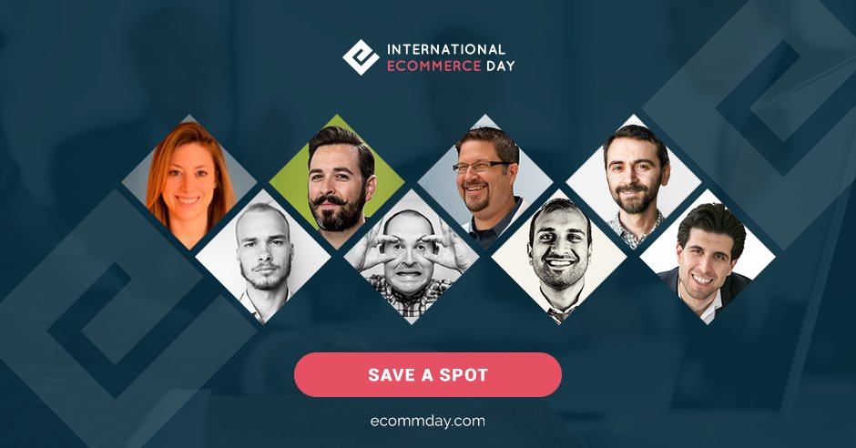 Join #Moz, #HubSpot and many others this November 3rd @ #InternationalEcommDay! >>>>>>>>> goo.gl/NWMFu9 [#ad]