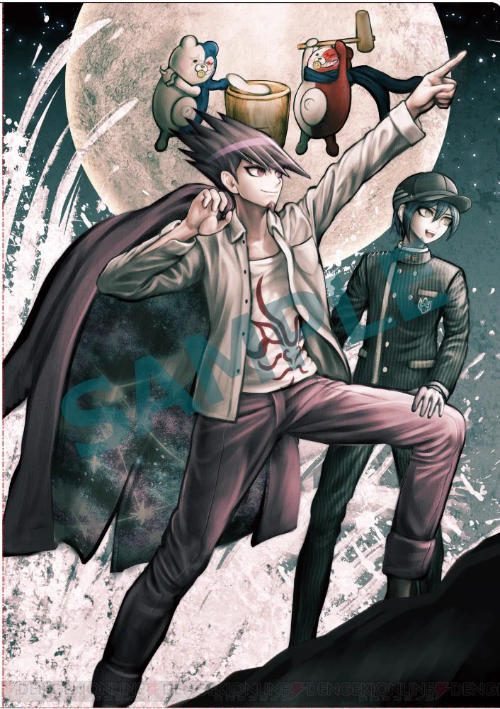 【新品未使用】ダンガンロンパv3 vita 特典 タオルケット メモ帳 Cvhsc1BUEAEZc_4?format=webp&