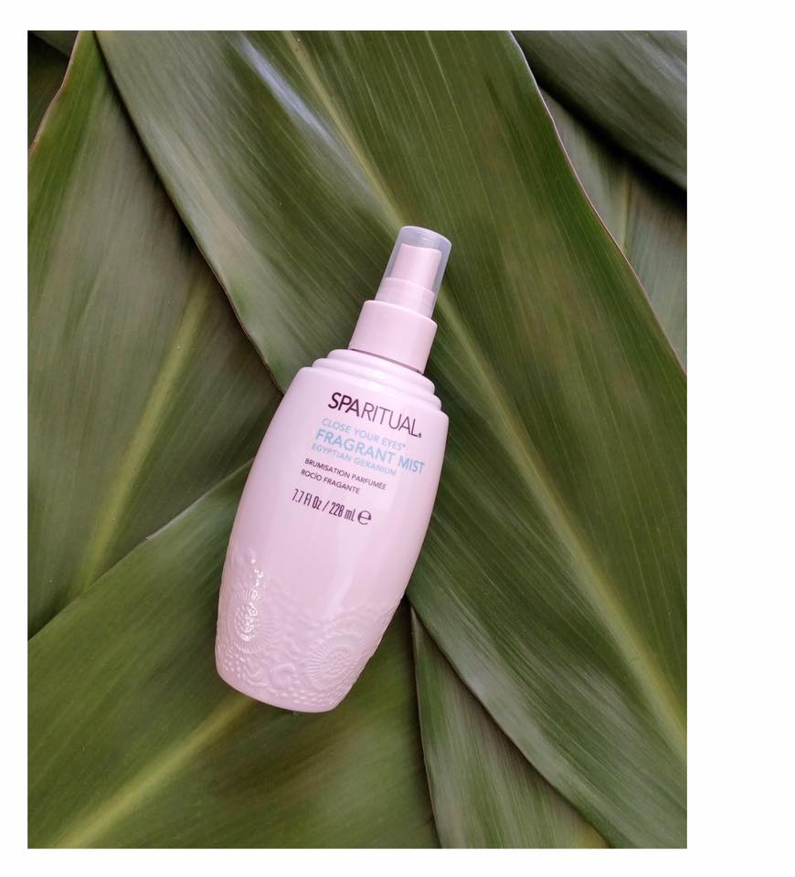 SpaRitualUK's tweet photo. Sometimes it's good to Close Your Eyes and reimagine... try our fragrant mist with Egyptian geranium for a vision quest of your own making. https://t.co/4zy6jmAlut