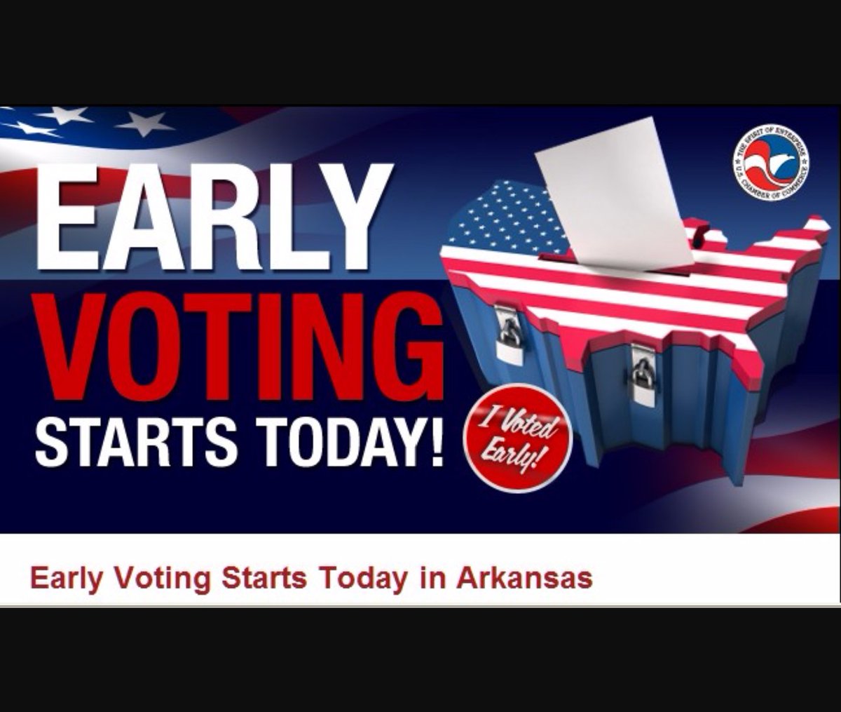 tbyrd1908's tweet photo. Let's do this! #BetheVoice  #DontBooVote https://t.co/kBx9GxIaCd