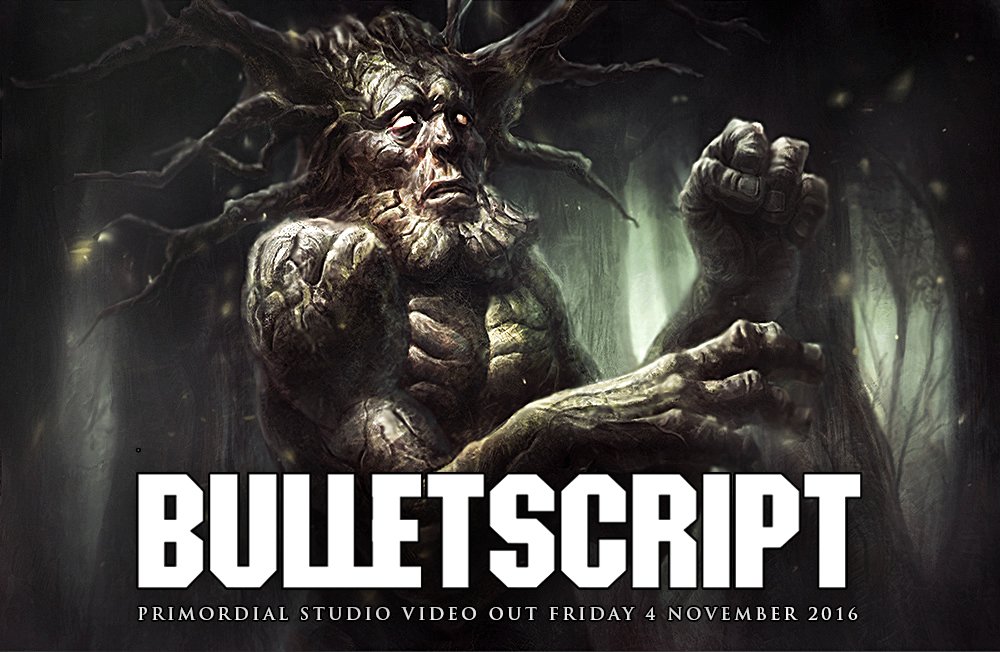 #Primordial studio video out Friday 04.11.2016 on <a href="/metal4africa/">metal4africa.com</a>