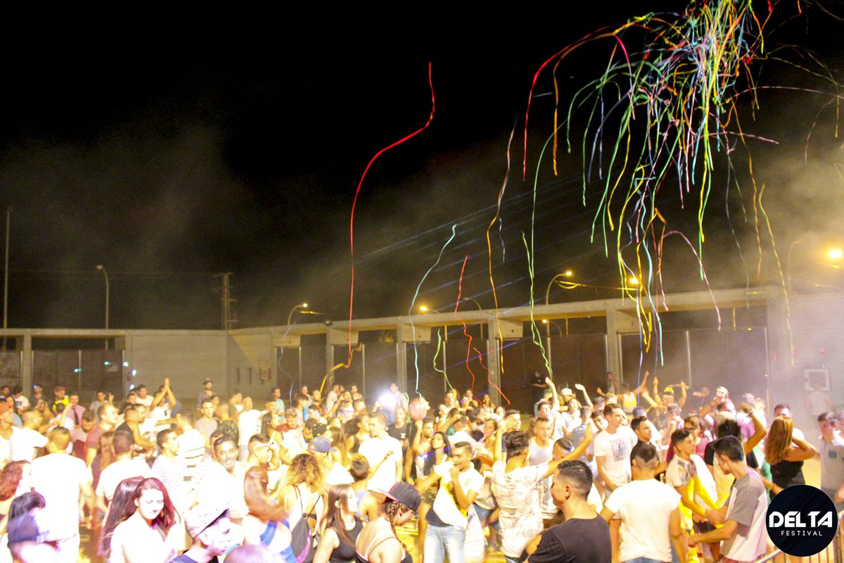 DELTA FESTIVAL tweet media