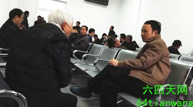 中国天网人权事务中心 tweet media